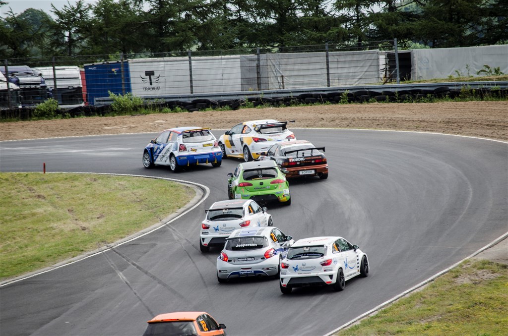 Madbull Racing glæder sig over at være i Yokohama Super Cup.
(Foto: Denner Photo)